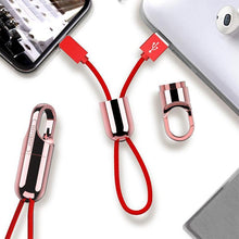 Laden Sie das Bild in den Galerie-Viewer, Stylischste USB-Kabel
