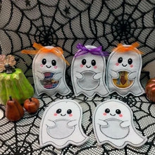 Laden Sie das Bild in den Galerie-Viewer, 🎃Halloween Ghost Süßigkeiten Tasche👻