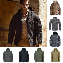 Laden Sie das Bild in den Galerie-Viewer, Taktische Outdoor-Jacke