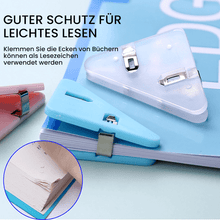 Laden Sie das Bild in den Galerie-Viewer, Dreieckige Datenverschlussklammern (5 Stück)