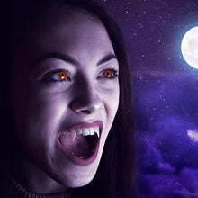 Laden Sie das Bild in den Galerie-Viewer, (đFrĂźhe Halloween-Aktionđ) Einziehbare Vampirzähne