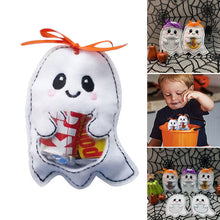 Laden Sie das Bild in den Galerie-Viewer, 🎃Halloween Ghost Süßigkeiten Tasche👻