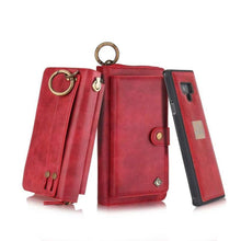 Laden Sie das Bild in den Galerie-Viewer, 3 in1 Praktische Handtasche Mit Magnetischer Telefonkasten