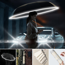 Laden Sie das Bild in den Galerie-Viewer, Regenschirm mit Ringschnalle