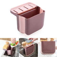 Laden Sie das Bild in den Galerie-Viewer, Teleskopischer Abtropfkorb für Küchenspüle