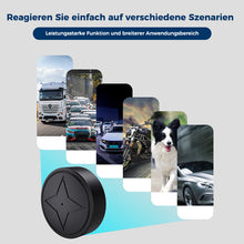 Laden Sie das Bild in den Galerie-Viewer, Anti-verlorener GPS-Tracker, starke magnetische Fahrzeugverfolgung