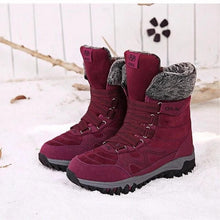 Laden Sie das Bild in den Galerie-Viewer, Super Warm Bergen Stiefel(Hoch)
