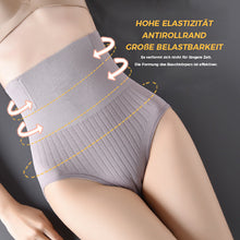 Laden Sie das Bild in den Galerie-Viewer, Figurformendes Höschen mit hoher Taille