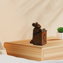 Laden Sie das Bild in den Galerie-Viewer, Kirchenmaus Dekoration