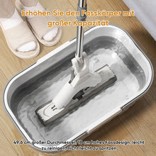 Laden Sie das Bild in den Galerie-Viewer, 💦Rechteckiger tragbarer faltbarer Eimer💦