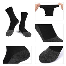 Laden Sie das Bild in den Galerie-Viewer, Warme Socken 35 Grad konstante Temperatur Socken