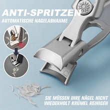 Laden Sie das Bild in den Galerie-Viewer, Tragbare Ultrascharfe Nagelknipser
