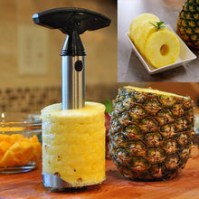 Laden Sie das Bild in den Galerie-Viewer, Ananas Kerne und Abschlagmaschine