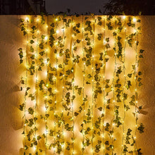 Laden Sie das Bild in den Galerie-Viewer, Solar Rattan LED-Leuchten