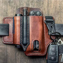 Laden Sie das Bild in den Galerie-Viewer, EDC Multitool Gürtelschlaufenholster