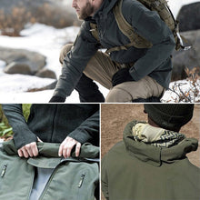 Laden Sie das Bild in den Galerie-Viewer, Taktische Outdoor-Jacke
