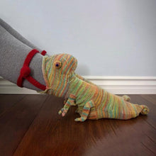Laden Sie das Bild in den Galerie-Viewer, Süße Gestrickte Tiersocken