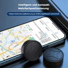 Laden Sie das Bild in den Galerie-Viewer, Anti-verlorener GPS-Tracker, starke magnetische Fahrzeugverfolgung