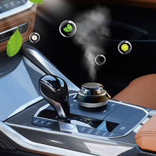 Laden Sie das Bild in den Galerie-Viewer, Solarrotierende Aromatherapie