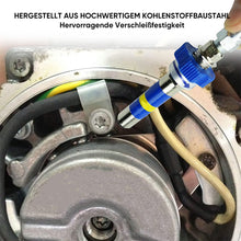 Laden Sie das Bild in den Galerie-Viewer, Zubehör für Hochdruck-Fettdüsen-Fettpressen