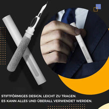 Laden Sie das Bild in den Galerie-Viewer, Multifunktionaler Bluetooth-Kopfhörer-Reinigungsstift
