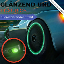 Laden Sie das Bild in den Galerie-Viewer, Universelle Ventilkappen Für Autoreifen, 4 Stück