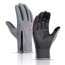 Laden Sie das Bild in den Galerie-Viewer, 🧤Weihnachtsvorverkauf-50% RABATT🧤Premiume warme winddichte wasserdichte Touchscreen Handschuhe Unisex
