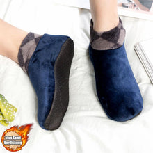 Laden Sie das Bild in den Galerie-Viewer, 🔥Weihnachtsangebot🎁Rutschfeste Thermosocken für den Innenbereich