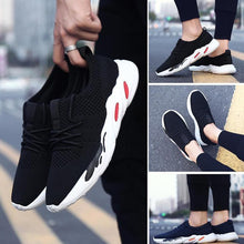 Laden Sie das Bild in den Galerie-Viewer, Atmungsaktive Mesh Mode-Turnschuhe