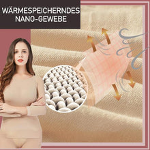 Laden Sie das Bild in den Galerie-Viewer, Heating Set 37° Thermostatisch-Unterwäsche