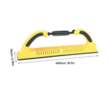 Laden Sie das Bild in den Galerie-Viewer, Verstellbarer Longboard Handschleiffeilenblock Handschleifer