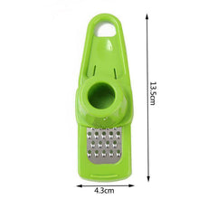 Laden Sie das Bild in den Galerie-Viewer, Hand-Knoblauchschleifer