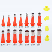 Laden Sie das Bild in den Galerie-Viewer, 🔺Ein Satz einteiliger Edelstahldüsen