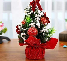 Laden Sie das Bild in den Galerie-Viewer, Tischplatte Weihnachtsbaum Ornament