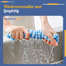 Laden Sie das Bild in den Galerie-Viewer, Mikrofaser Reinigungstuch (3 STÜCKE)