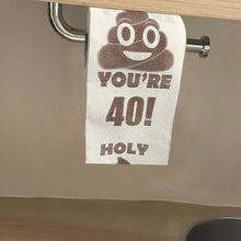 Laden Sie das Bild in den Galerie-Viewer, Lustiges Dekoratives Toilettenpapier
