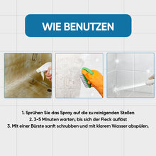 Laden Sie das Bild in den Galerie-Viewer, Sprayer für die Reinigung von Fliesen und Fugen
