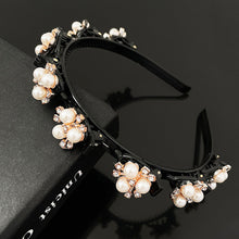 Laden Sie das Bild in den Galerie-Viewer, Haarnadel Stirnband Für Damen