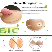 Laden Sie das Bild in den Galerie-Viewer, BH Push-UP Pads, Brust Vergrößerung für Bikini & Badeanzug