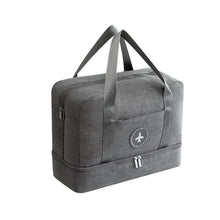 Laden Sie das Bild in den Galerie-Viewer, Wasserdichte Faltbare Reisetasche, Gym-Badetasche