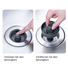 Laden Sie das Bild in den Galerie-Viewer, 💦Geruchsfilter für Küchenspüle✨
