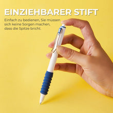 Laden Sie das Bild in den Galerie-Viewer, Einziehbarer Füllfederhalter