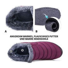 Laden Sie das Bild in den Galerie-Viewer, đ„MĂ€nnliche und weibliche Paare Schneeschuhe