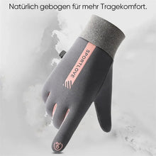 Laden Sie das Bild in den Galerie-Viewer, Wasserdichte Finger-Touchscreen-Handschuhe, rutschfest und kältebeständig