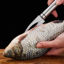 Laden Sie das Bild in den Galerie-Viewer, 5 in 1 Multifunctional Shrimp Line Fish Maw Knife
