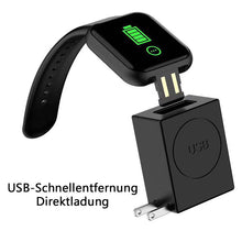 Laden Sie das Bild in den Galerie-Viewer, Multifunktionale intelligente wasserdichte Uhr