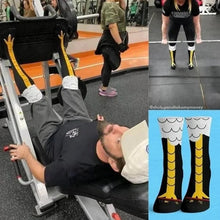 Laden Sie das Bild in den Galerie-Viewer, Hühnerfüße Socken