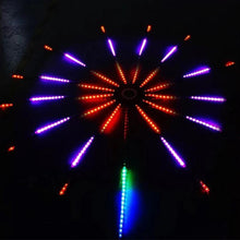 Laden Sie das Bild in den Galerie-Viewer, LED Feuerwerkslichter
