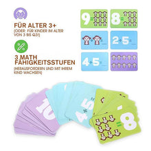 Laden Sie das Bild in den Galerie-Viewer, Affen Gleichgewicht : Cooles Mathe-Spiel fĂŒr die Kinder