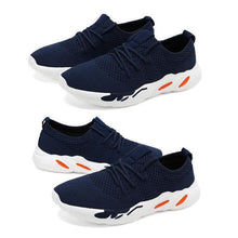 Laden Sie das Bild in den Galerie-Viewer, Atmungsaktive Mesh Mode-Turnschuhe